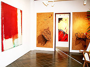 Kunstsammlung des mallorquinischen Galeristen Klaus Drobig