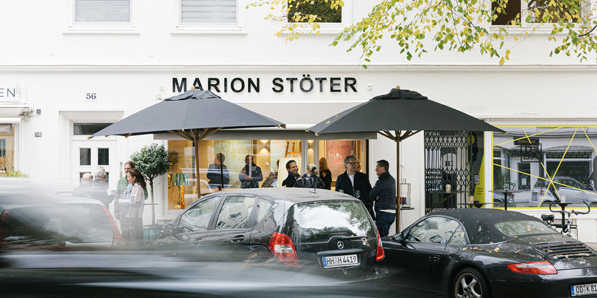 Galerie Marion Stöter