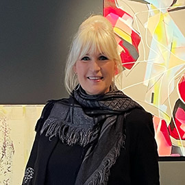 Galeristin: Marion Stöter
