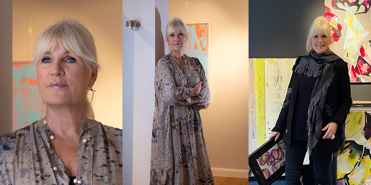 Marion Stöter Portraits