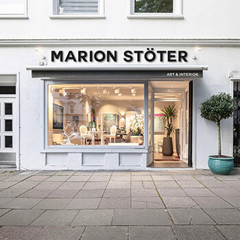 Galerie Marion Stöter Location