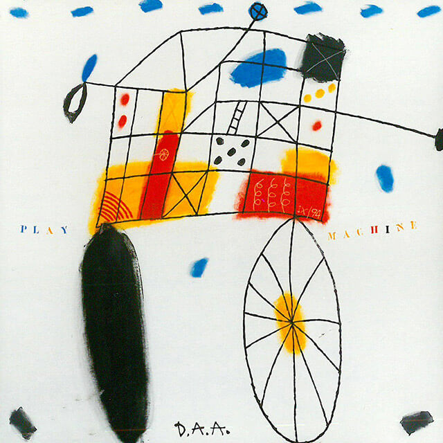 Diego Arango Arango, Play Machine