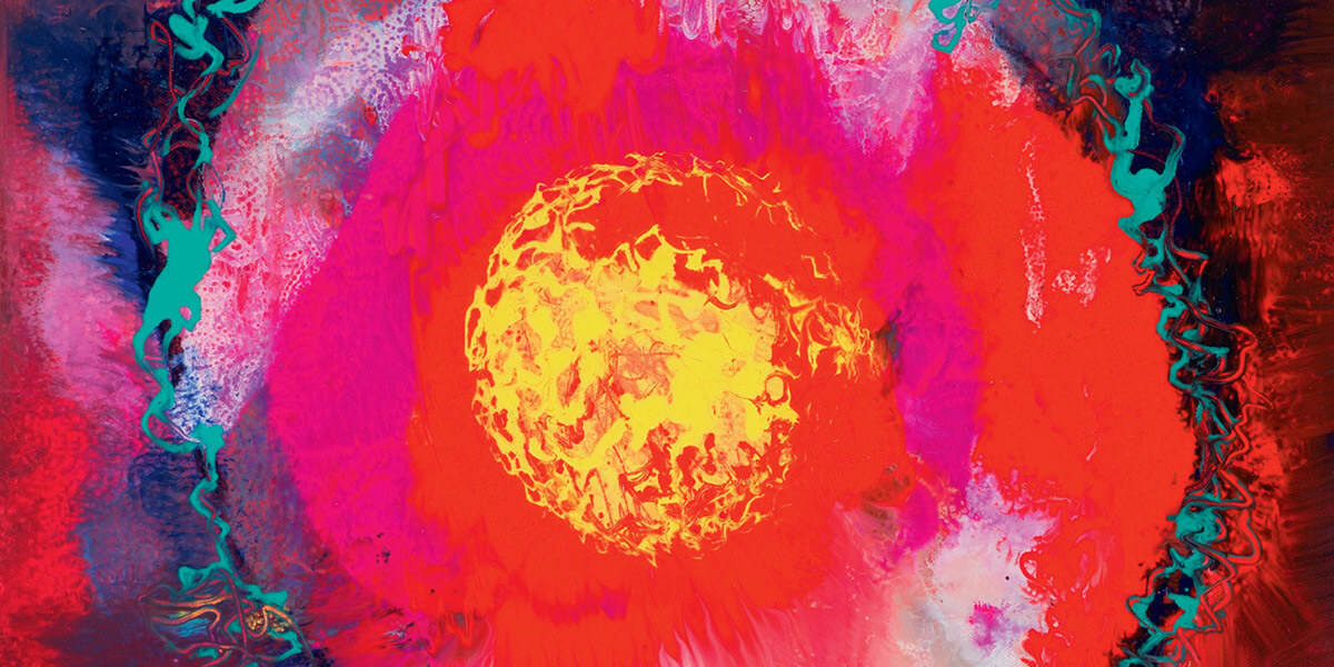 Gyjho-Frank Artwork Supernova