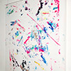 Paul Schrader #1, 200x150 cm, Acryl auf Canvas