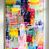 Paul Schrader #2, 200x150 cm, Acryl auf Canvas