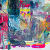 Paul Schrader #5, 140x100 cm, Acryl auf Canvas