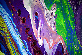 Steffen Schwien | Artwork Detail Shot