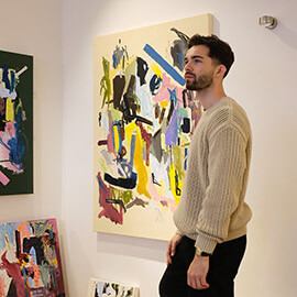 Vincent Herkert | Malerei
