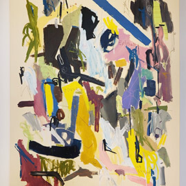 Vincent Herkert Austellung in der Galerie Marion Stöter